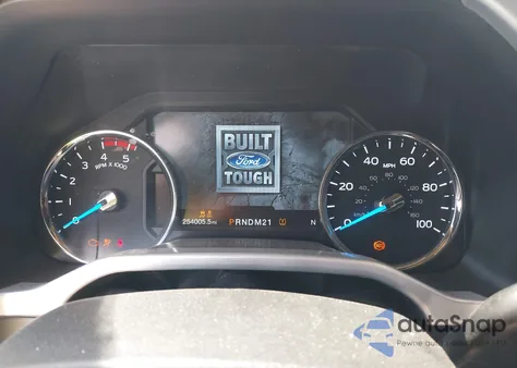 2017 Ford F-250 Xl z USA, uszkodzony, nr VIN 1FT7W2AT0HEC53223